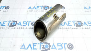 Right muffler tip for Honda CRV 17-20 1.5, broken bolt