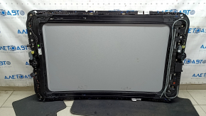 Audi Q5 80A 18-24 gray curtain, ready for dry cleaning
