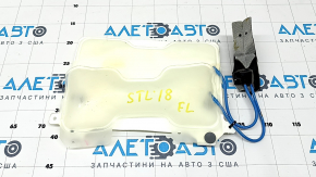Alfa Romeo Stelvio 18-25 driver's seat lumbar support