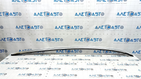 Left longitudinal roof rail for Alfa Romeo Stelvio 18-21 chrome