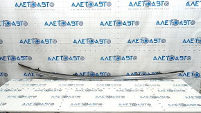 Right longitudinal roof rail for Alfa Romeo Stelvio 18-21, chrome, scratches