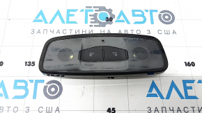 Rear light Alfa Romeo Stelvio 18 - black