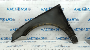 Front right fender Audi Q5 80A 18-24 black LY9B, butt