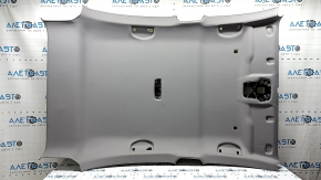 Alfa Romeo Stelvio 20-21 gray headliner without sunroof, dry-cleanable