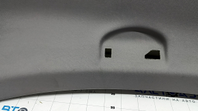Alfa Romeo Stelvio 20-21 gray headliner without sunroof, dry-cleanable
