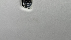 Alfa Romeo Stelvio 20-21 gray headliner without sunroof, dry-cleanable