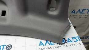 Alfa Romeo Stelvio 20-21 gray headliner without sunroof, dry-cleanable