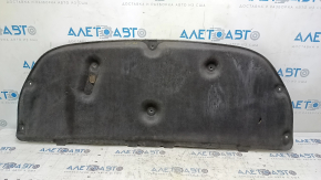 Honda Accord hood insulation tear