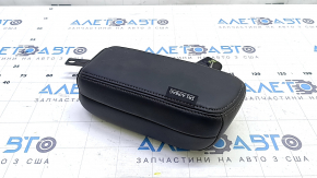 Rear right seat airbag for Nissan Rogue Sport 19-22 leather black