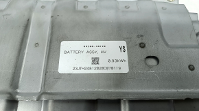 Toyota Venza 21-24 Li-ion 0.93 kWh, 245V, 94kV battery assembly