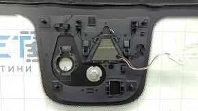 Alfa Romeo Stelvio 19-22 windshield for camera, FUYAO, scratches on glass, bump, broken heating mount