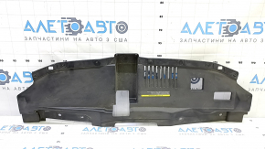 Nissan Rogue Sport 2020-23 TV Cover Without Grille
