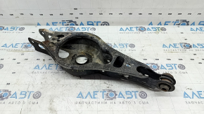 Lower control arm under the rear right spring, Toyota Venza 21- AWD, bent