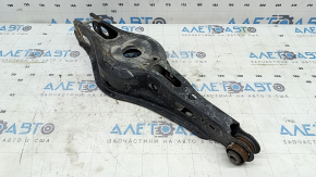Lower control arm under the rear right spring, Toyota Venza 21- AWD, bent