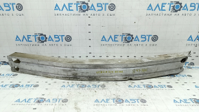 Toyota Venza 21 rear bumper reinforcement is dented