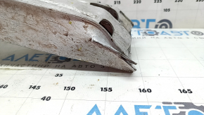Toyota Venza 21 rear bumper reinforcement is dented