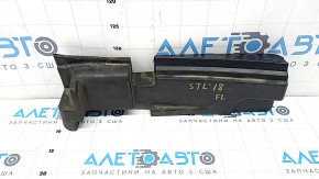 Alfa Romeo Stelvio 19-22 rear left hood-wing seal