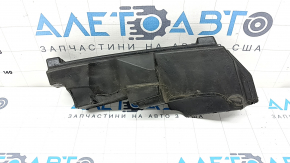 Front left hood-wing seal for Alfa Romeo Stelvio 19-21
