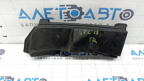 Front right hood-wing seal for Alfa Romeo Stelvio 19-21