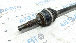 Toyota Venza 21-24 AWD rear left drive axle shaft thread stripped