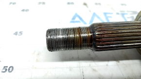 Toyota Venza 21-24 AWD rear left drive axle shaft thread stripped