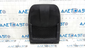 Alfa Romeo Stelvio 18-25 rear passenger seat trim, black, scratches, broken mount