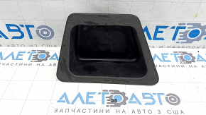 Left trunk box for Alfa Romeo Stelvio 18-25, scratches, crack in the mount