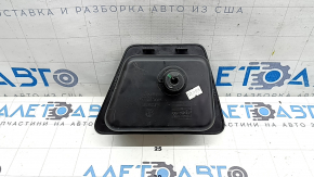 Left trunk box for Alfa Romeo Stelvio 18-25, scratches, crack in the mount