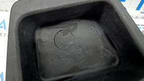 Left trunk box for Alfa Romeo Stelvio 18-25, scratches, crack in the mount