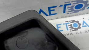 Left trunk box for Alfa Romeo Stelvio 18-25, scratches, crack in the mount