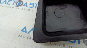 Left trunk box for Alfa Romeo Stelvio 18-25, scratches, crack in the mount