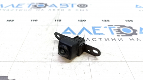 Nissan Rogue Sport 20-22 front view camera in the grille