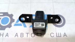 Nissan Rogue Sport 20-22 front view camera in the grille