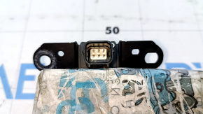 Nissan Rogue Sport 20-22 front view camera in the grille