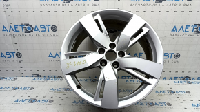 Wheel rim R19x8J Audi Q5 80A 18-23 light curb