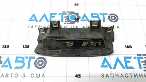 Left brake cooling duct for Alfa Romeo Stelvio 18-25