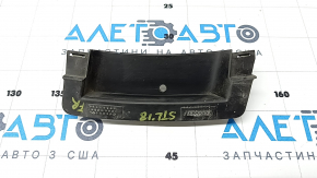 Right brake cooling duct for Alfa Romeo Stelvio 18-25
