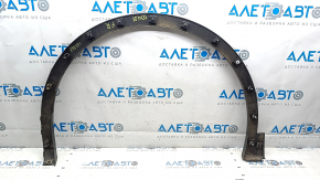 Front right fender arch trim Volkswagen ID.4 21-22 scratches, worn