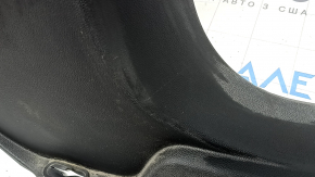Alfa Romeo Stelvio 18-25 lower right center pillar trim, black, scratches