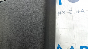 Alfa Romeo Stelvio 18-25 lower right center pillar trim, black, scratches