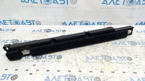 Left trunk floor for Audi Q5 80A 18-24 black, scratches