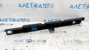 Left trunk floor for Audi Q5 80A 18-24 black, scratches