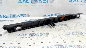 Right trunk floor for Audi Q5 80A 18-24 black, scratches