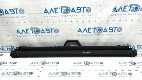 Alfa Romeo Stelvio 18-25 front trunk cover, black, scratches