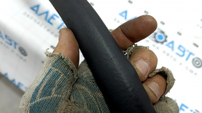 Alfa Romeo Stelvio 18-25 rear left door seal scratches