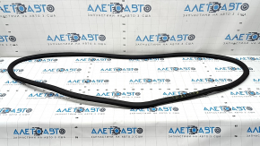 Alfa Romeo Stelvio 18-25 rear left door seal scratches