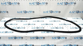 Alfa Romeo Stelvio 18-25 rear left door seal scratches