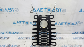 Lumbar support for the driver's seat of the Audi Q5 80A 18-24 with motors, without frame