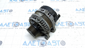 Honda CRV 17-22 1.5T generator contact with water, making noise
