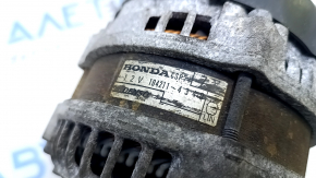 Honda CRV 17-22 1.5T generator contact with water, making noise